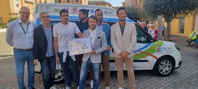 Città ad Impatto Positivo con Fondazione Conad ETS, Macerata